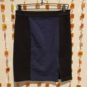 DKNYC Stretch Pencil Skirt